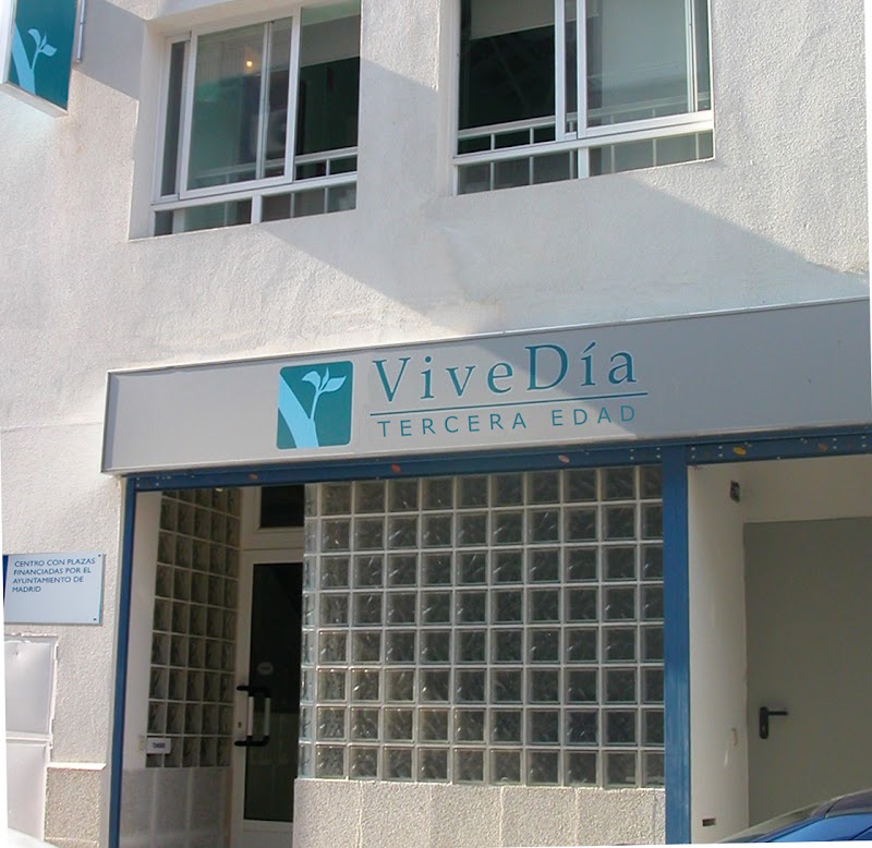 Centro de día Vivedía