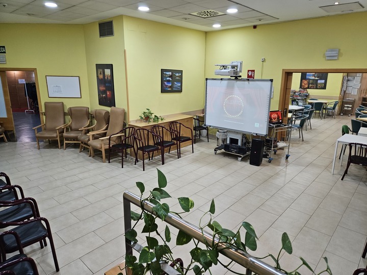 Centro de día Javier