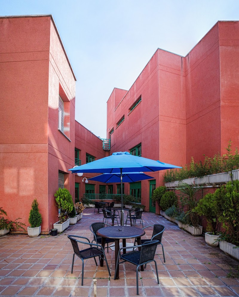 Centro de día de la Residencia Avenida de San Luis