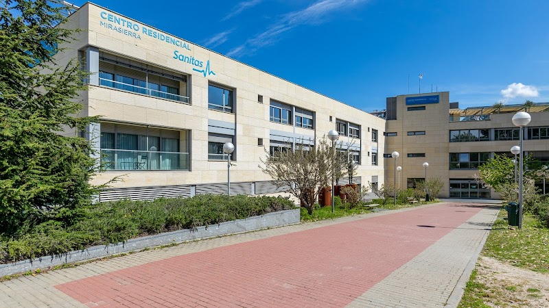 Centro de día Sanitas Mirasierra