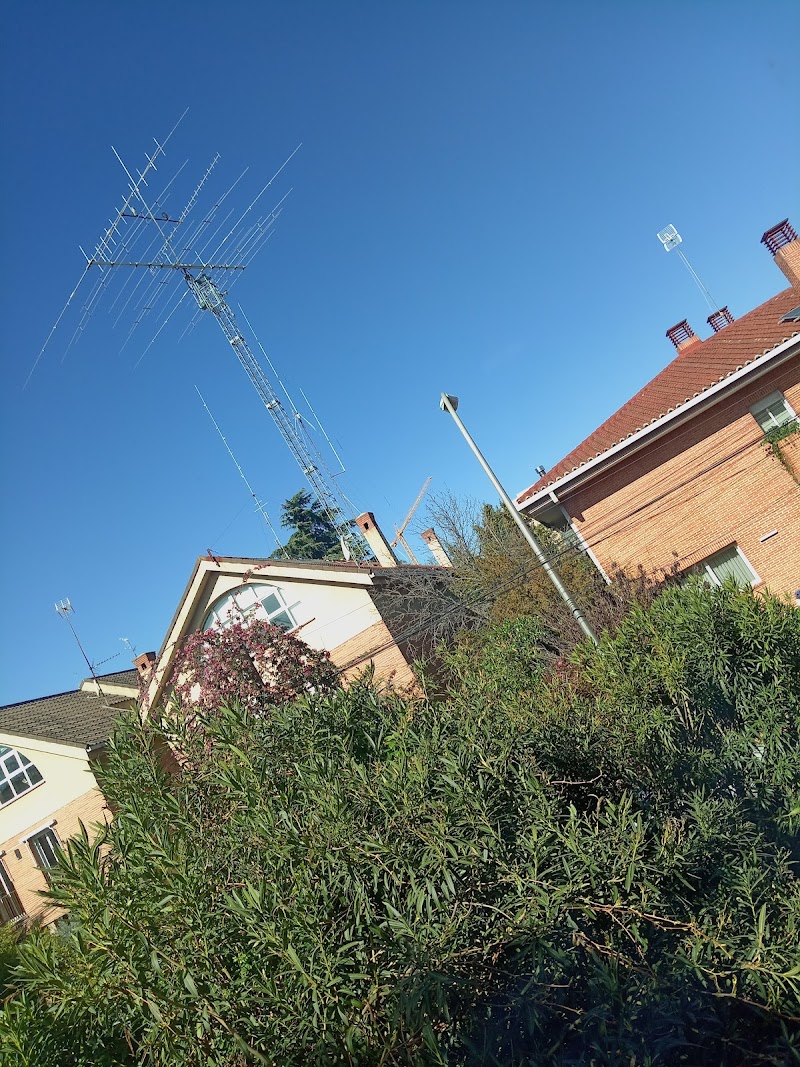 Centro de día de la Residencia Sagrada Familia