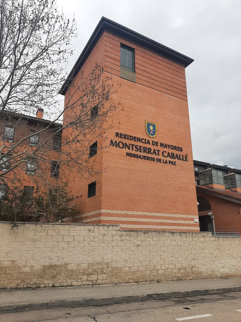 Servicio de estancia diurna de la Residencia Montserrat Caballé