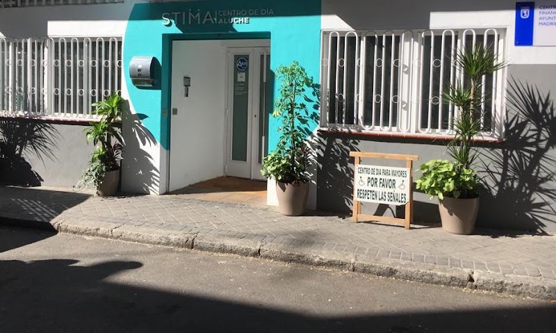 Centro de día Stima Aluche