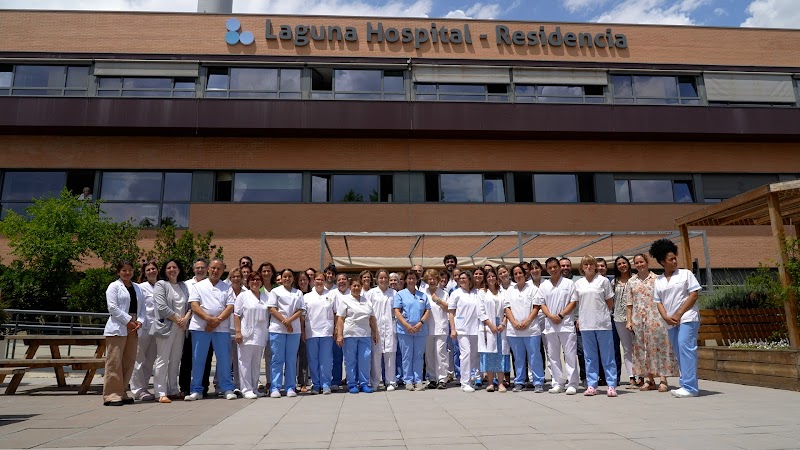 Centro de día Fundación Vianorte Laguna