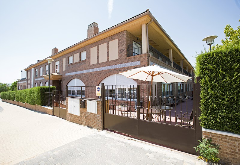 Centro de día Orpea Meco