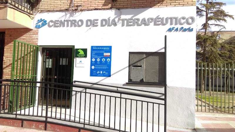 Centro de día AFA Parla