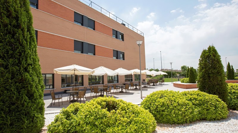 Centro de día Orpea Las Rozas