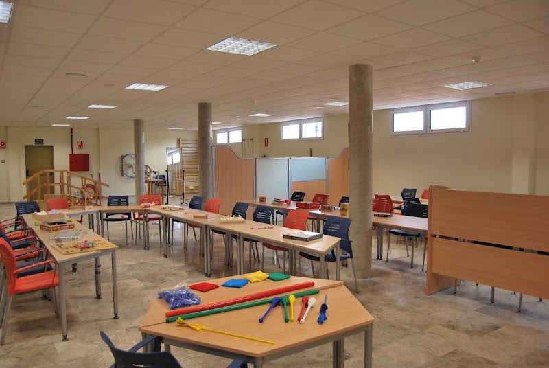 Centro de día Virgen de la Nueva — foto 3