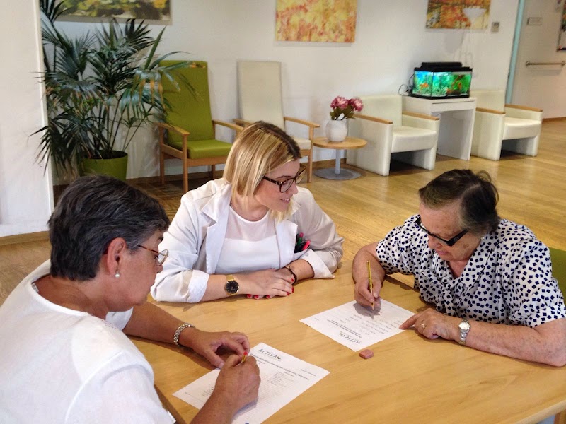 Centro de día Activa II