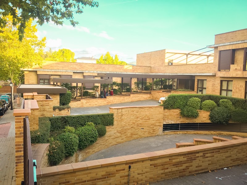 Servicio de estancia diurna de la Residencia Rosalba