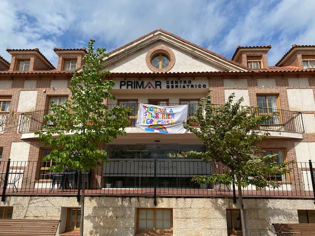 Centro de día del Centro Geriátrico Primar II