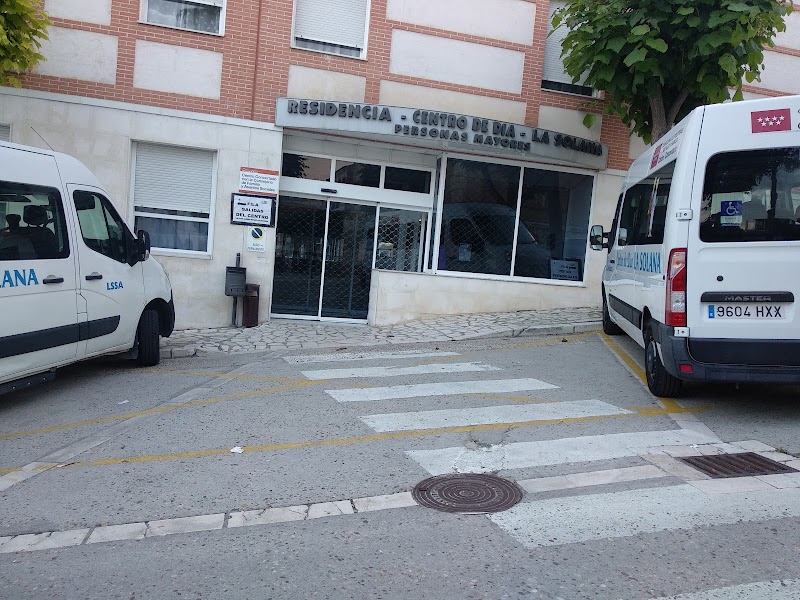 Centro de día La Solana