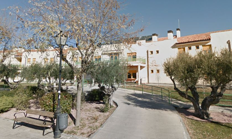 Centro de día de la residencia Hontanar de Jarama