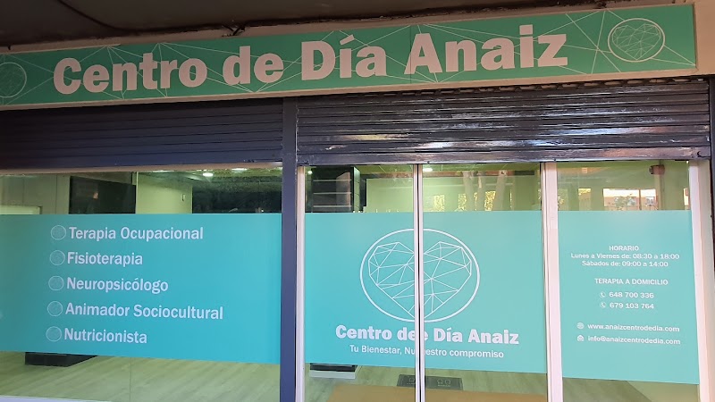 Centro de Día Anaiz