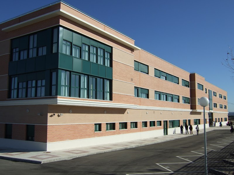 Centro de día AMAVIR Villanueva