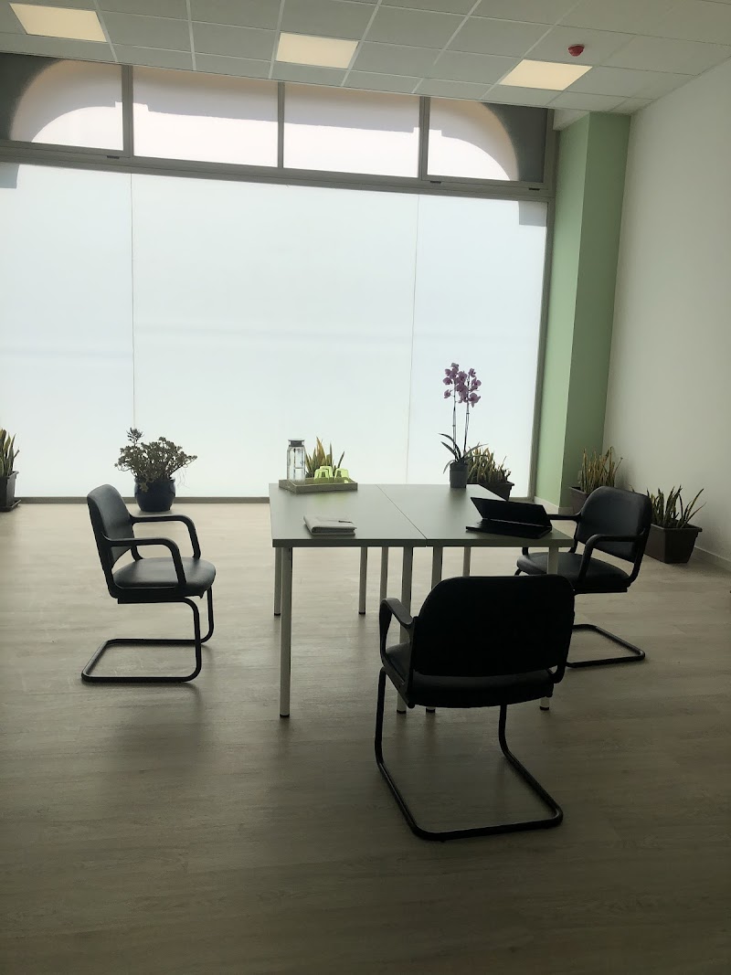 Centro de día para mayores Alea