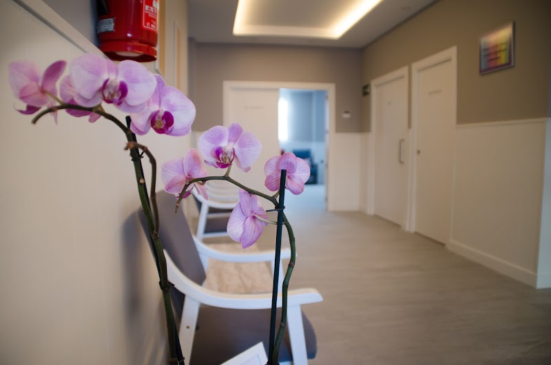 Centro de día Ciudad Jardin