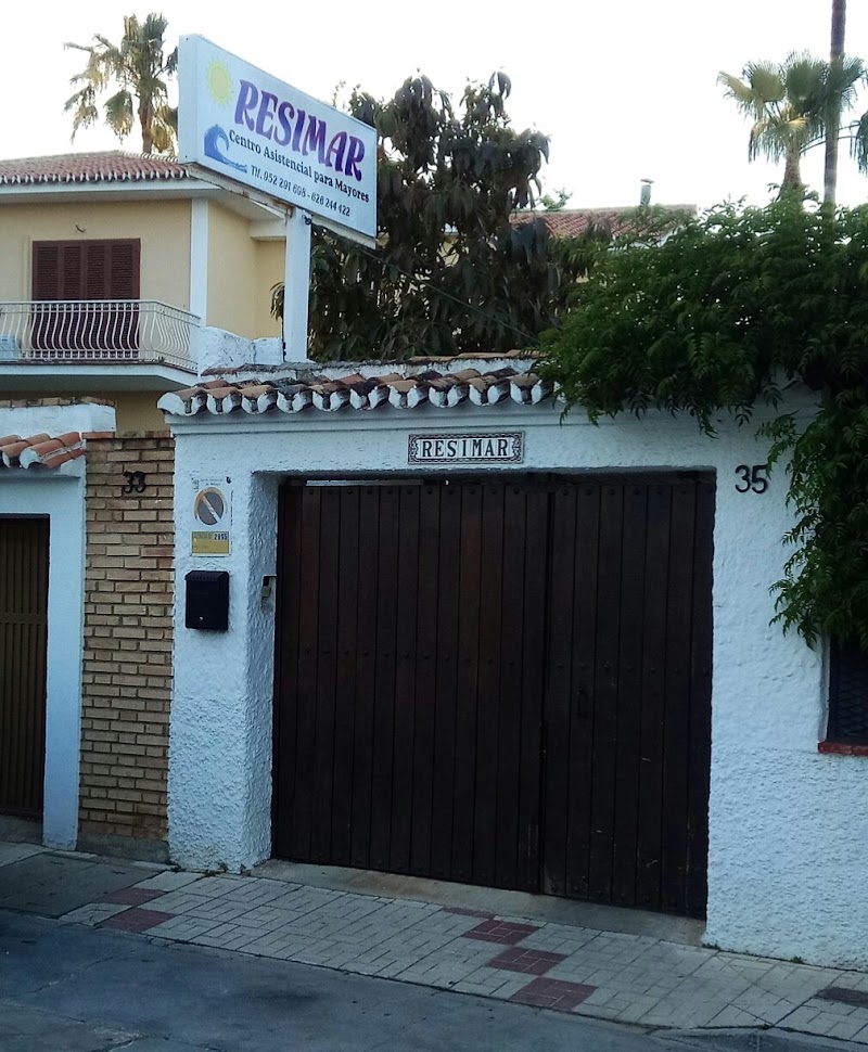 Unidad de estancia diurna Resimar