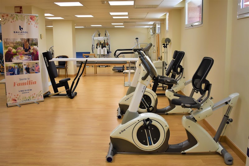 Centro de día para mayores Ballesol Cerrado de Calderón — foto 8