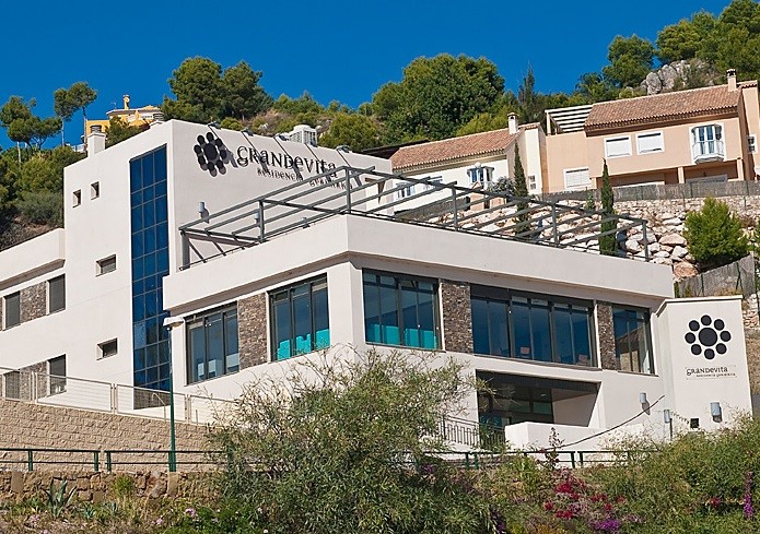 Centro de día para mayores del Centro Residencial Grandevita