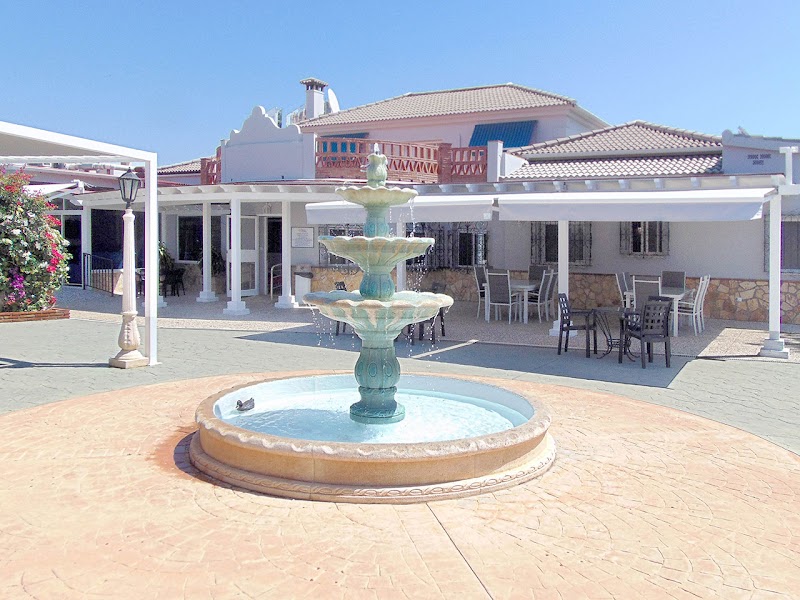 Centro de día para mayores Virgen de la Victoria