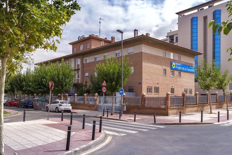 Centro de estancias diurnas de la Residencia Virgen de la Fuensanta — foto 2