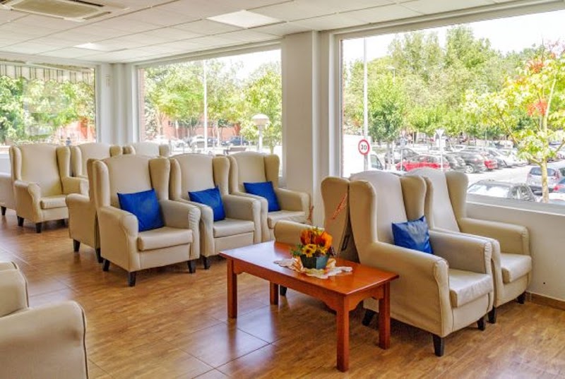 Centro de estancias diurnas de la Residencia Virgen de la Fuensanta — foto 3