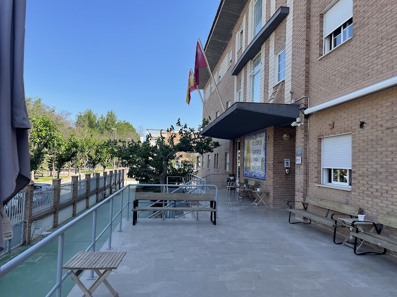 Centro de estancias diurnas de la Residencia Virgen de la Fuensanta — foto 4