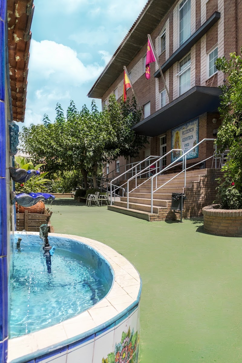 Centro de estancias diurnas de la Residencia Virgen de la Fuensanta — foto 5