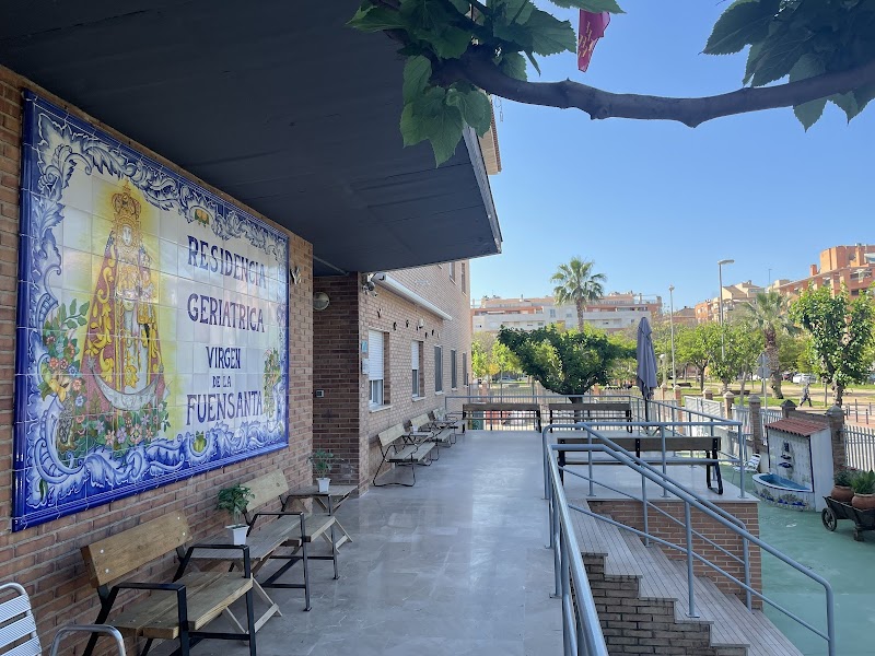 Centro de estancias diurnas de la Residencia Virgen de la Fuensanta — foto 6