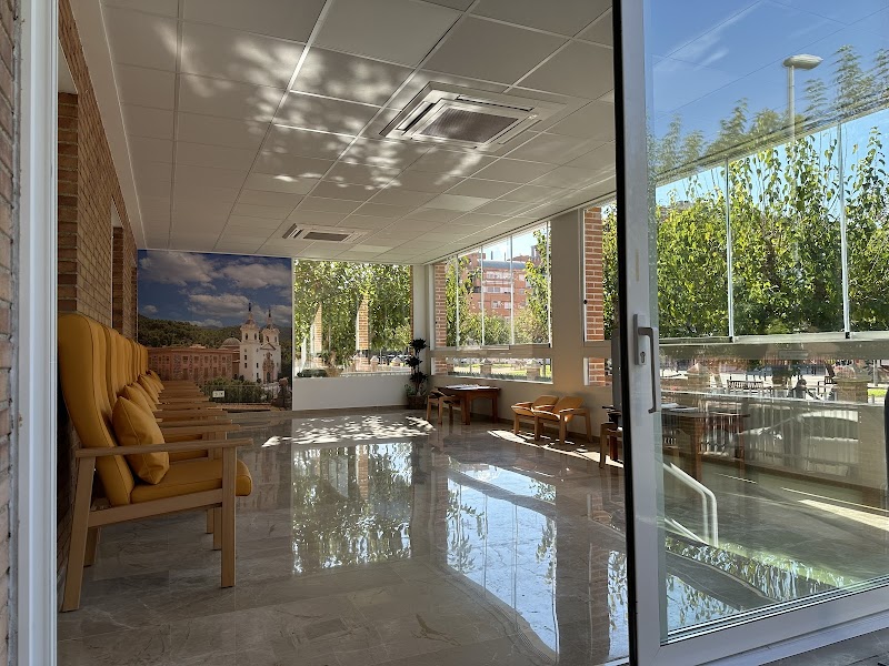 Centro de estancias diurnas de la Residencia Virgen de la Fuensanta — foto 8