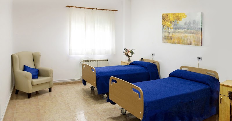 Centro de estancias diurnas de la Residencia Virgen de la Fuensanta — foto 10