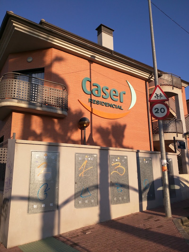 Servicio de estancia diurna de Caser Residencial Santo Ángel — foto 1