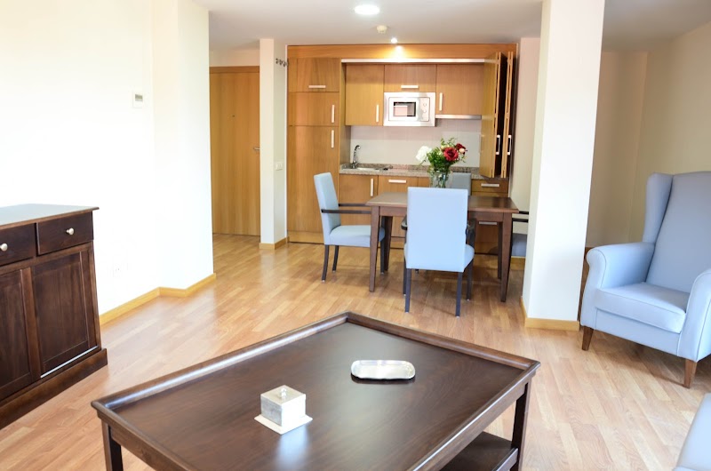 Servicio de estancia diurna de Caser Residencial Santo Ángel — foto 4