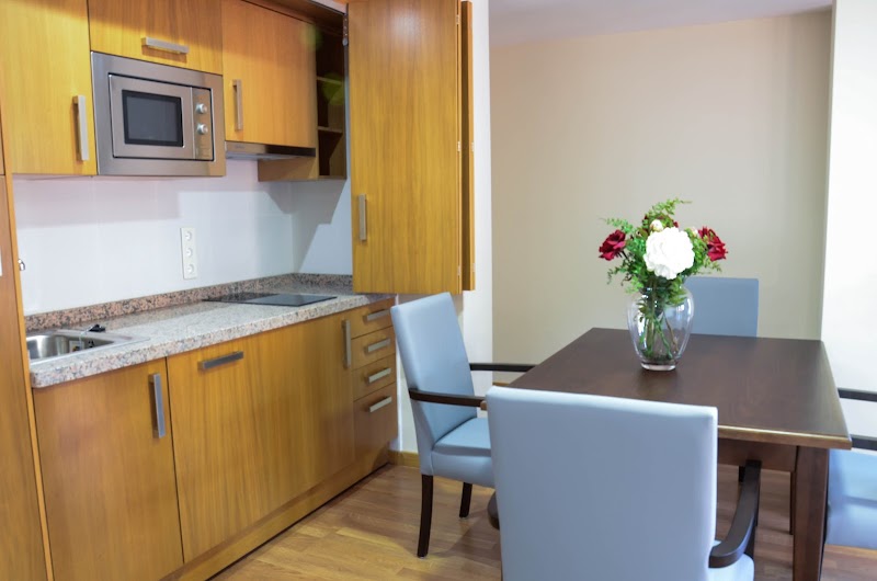 Servicio de estancia diurna de Caser Residencial Santo Ángel — foto 10