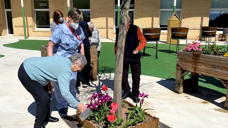 Centro de día de la Clínica Psicogeriátrica Josefina Arregui — foto 5