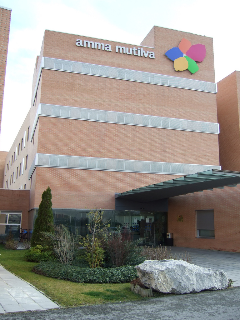 Centro de día AMAVIR Mutilva — foto 4