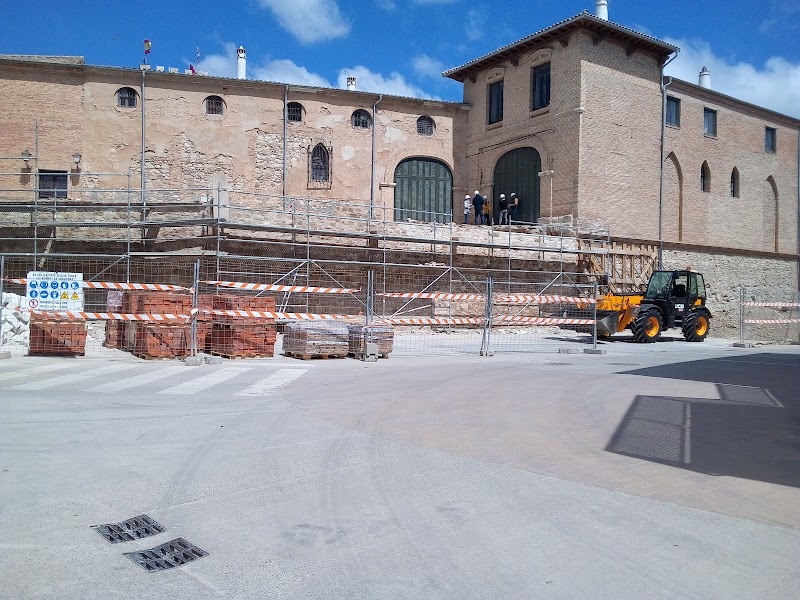Estancias diurnas de la Residencia Carmen Bellido — foto 6