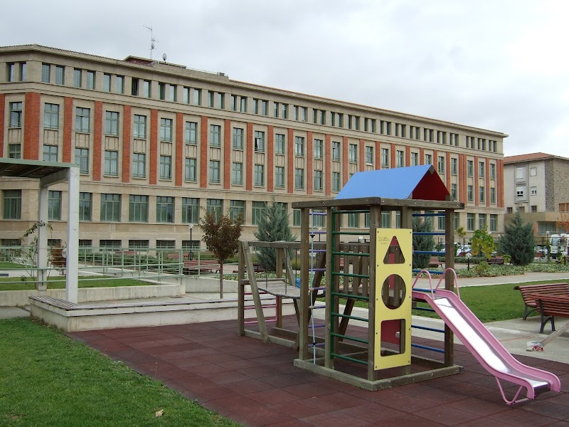 Centro de día AMAVIR Argaray — foto 1