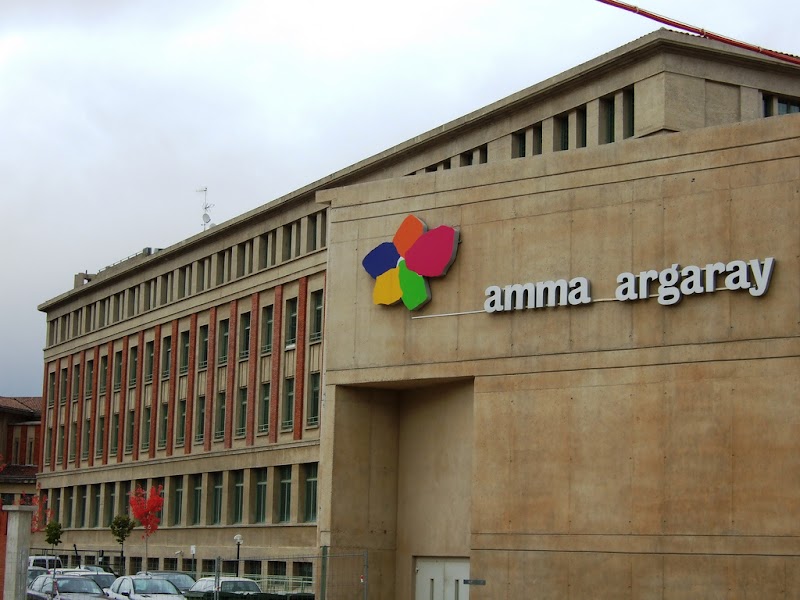 Centro de día AMAVIR Argaray — foto 5