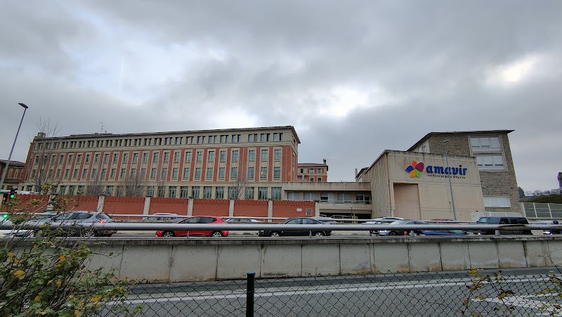 Centro de día AMAVIR Argaray — foto 6