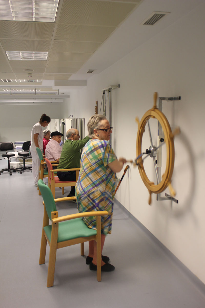 Servicio de estancia diurna de la Residencia de ancianos San José — foto 10