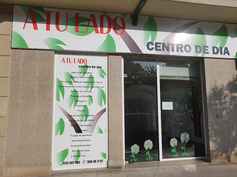 Centro de día A tu lado
