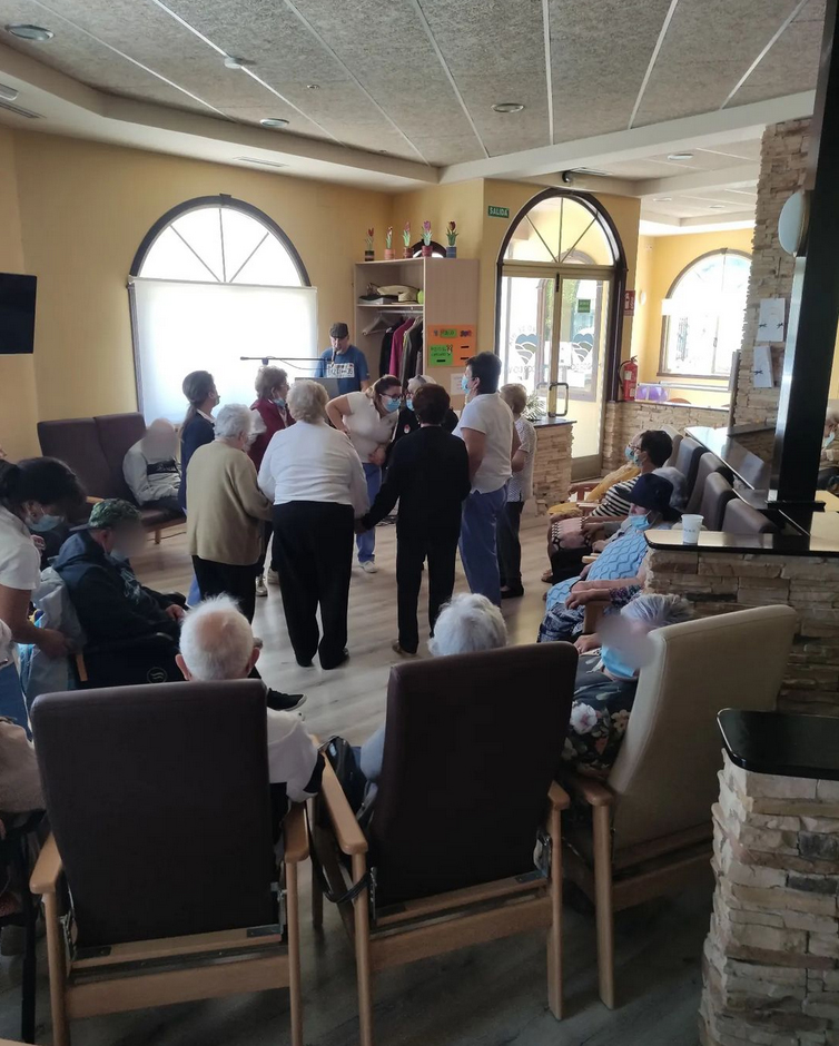 Centro de día Mirador do Val — foto 3