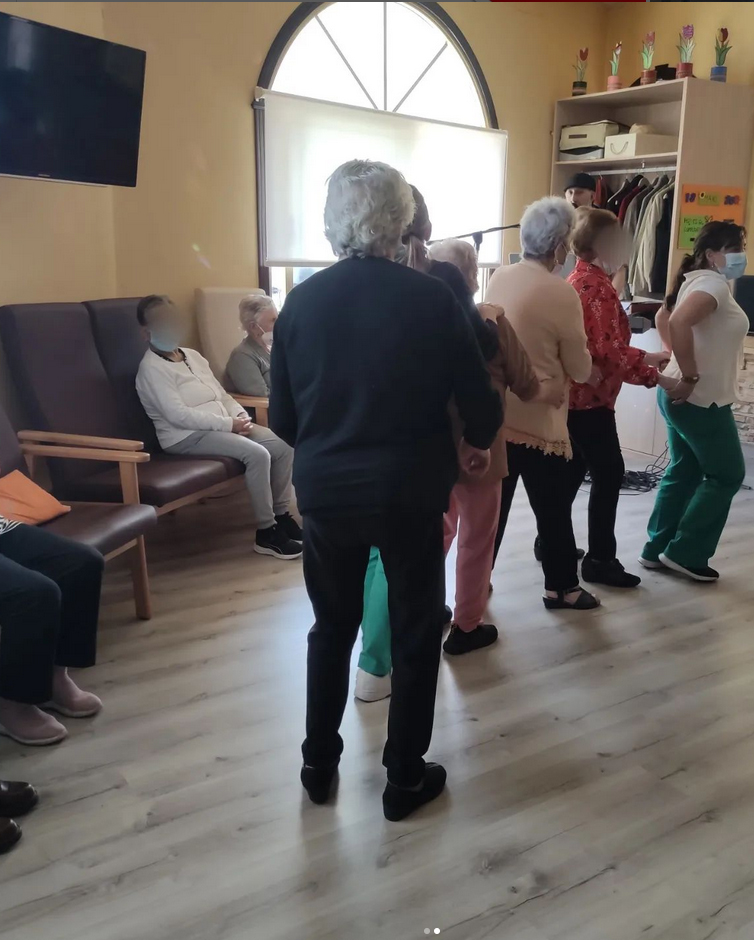 Centro de día Mirador do Val — foto 5