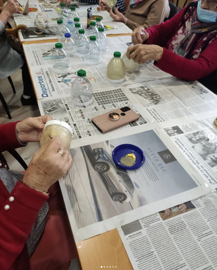 Centro de día Mirador do Val — foto 7