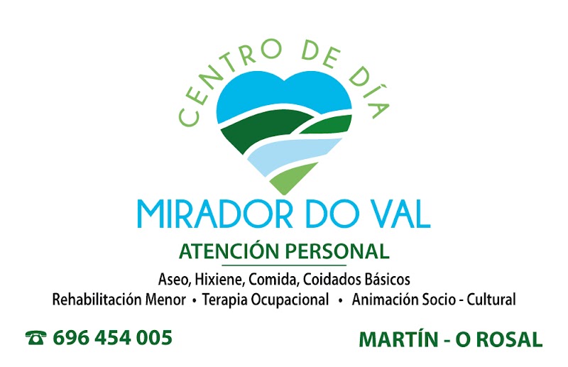 Centro de día Mirador do Val — foto 9