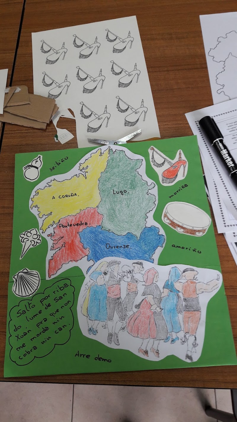 Centro de día O Lar de Breogan II — foto 3