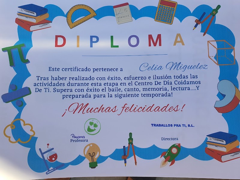 Centro de día Coidamos de ti — foto 8