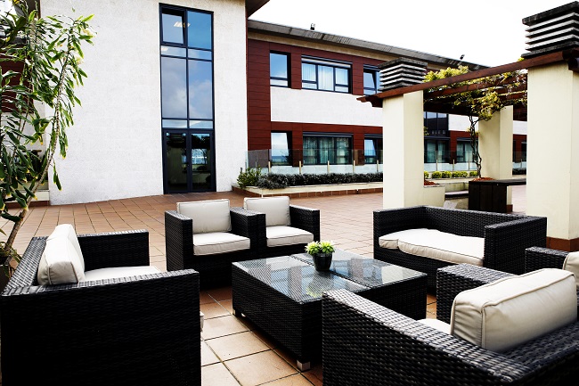 Servicio de estancia diurna DomusVi Vigo